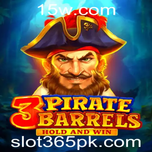 SLOT365 - Descobrindo o Mundo de 3PirateBarrels: O Jogo de Slots Inovador da SLOT365