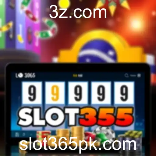 A Ascensão de SLOT365 no Mercado de Jogos Online