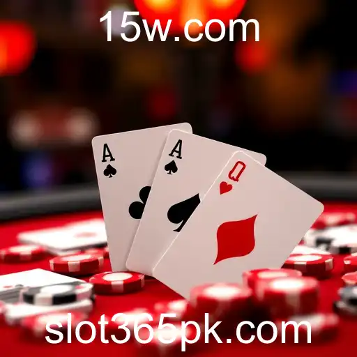 SLOT365 - O Fascinante Mundo do Blackjack e a Influência do SLOT365