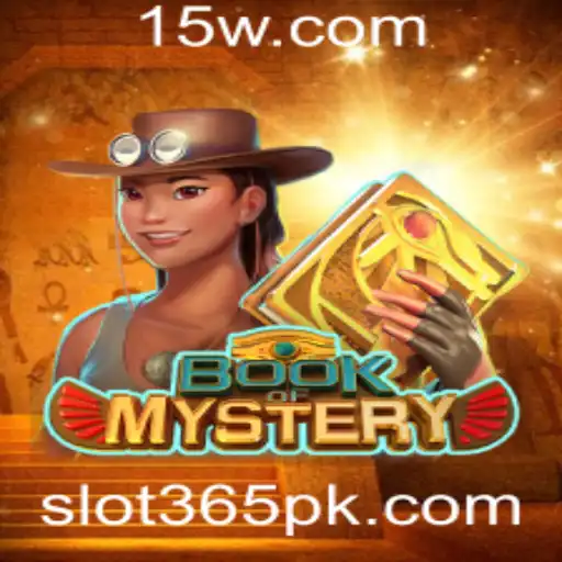 SLOT365 - Book of Mystery: Descubra os Segredos do SLOT365