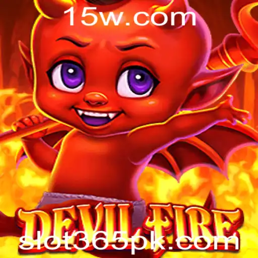 Explorando o Universo de DevilFire no SLOT365