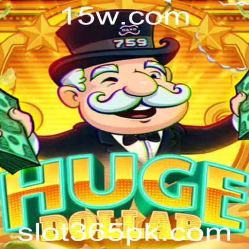 SLOT365 - Explorando o Mundo Fascinante de HugeDollar: Um Olhar Detalhado sobre SLOT365
