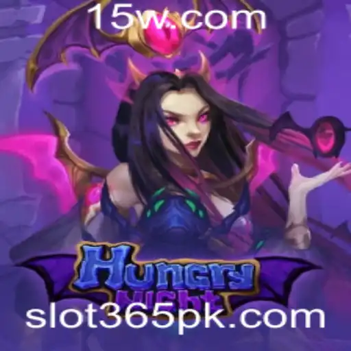 SLOT365 - Explorando o Mundo de HungryNight: O Jogo de Slots Revolucionário