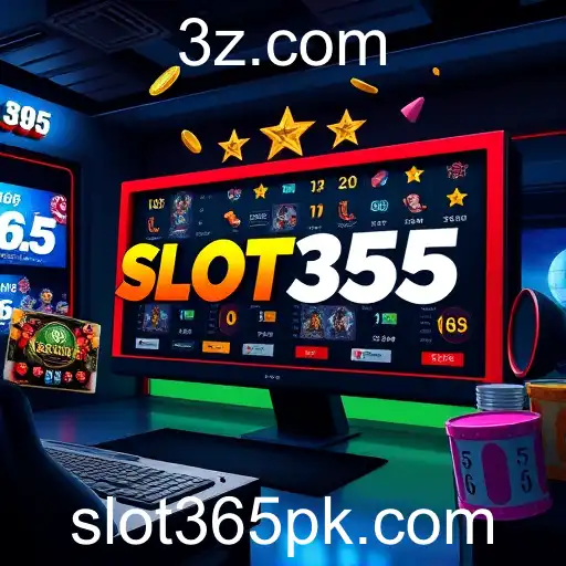 O Impacto do SLOT365 no Mercado de Jogos Online em 2025