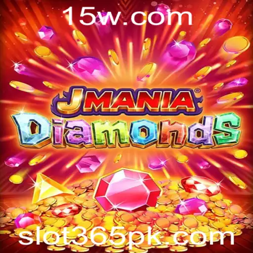 SLOT365 - Descubra o Mundo de Emocionantes Aventuras com JManiaDiamonds