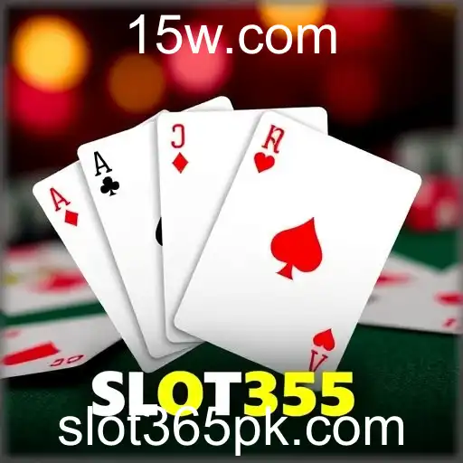 SLOT365 - Jogos de Cartas: Estratégias e Entretenimento com SLOT365