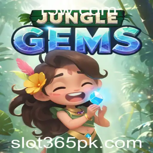SLOT365 - JungleGems: A Aventura Selvagem nos Cassinos Online de 2023