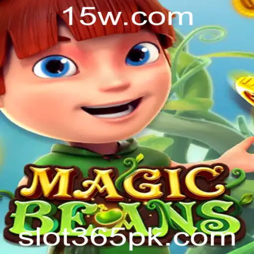 SLOT365 - Descubra o Mundo de MAGICBEANS: O Jogo de Slot que Revoluciona com SLOT365