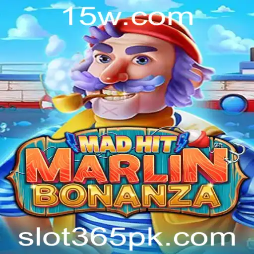 SLOT365 - Explorando o Fascinante Mundo de MadHitMarlinBonanza