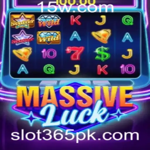 SLOT365 - Desvende os Segredos de MassiveLuck: O Novo Fenômeno SLOT365