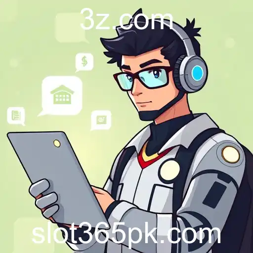 SLOT365: Tendências no Mercado de Jogos Online