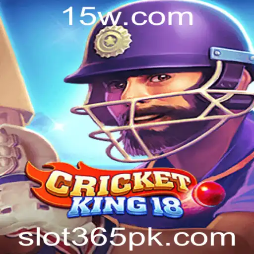 CricketKing18: Uma Introdução ao Mundo Empolgante dos Jogos de Slot