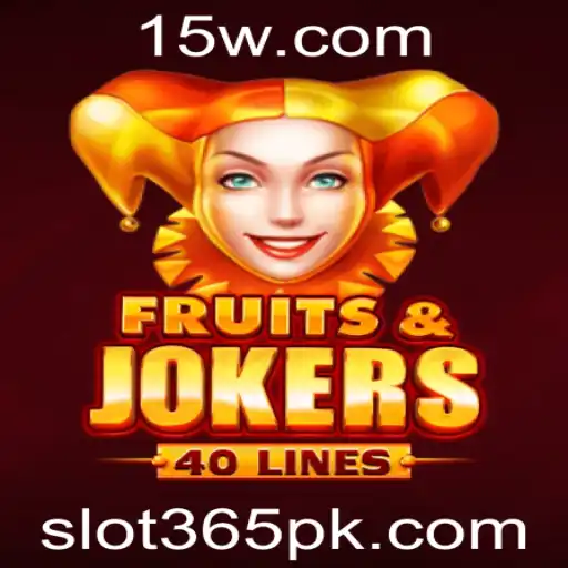 Descubra o Mundo Emocionante de FruitsAndJokers40 na SLOT365