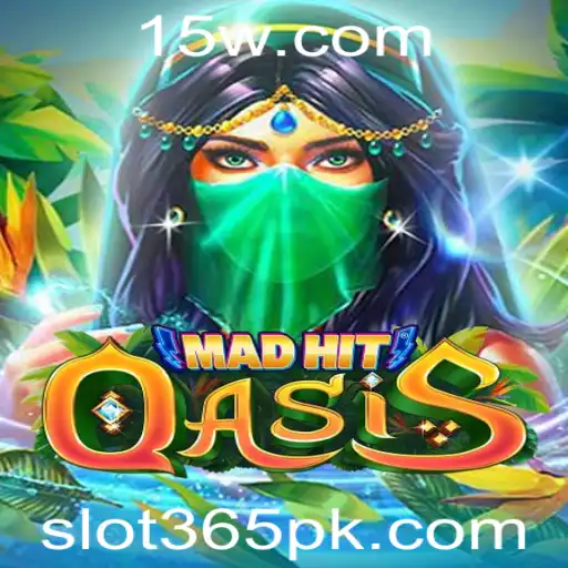 Descubra o Mundo Envolvente de MadHitOasis com SLOT365