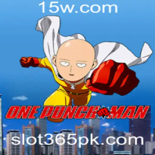 OnePunchMan: A Nova Sensação no Slot365