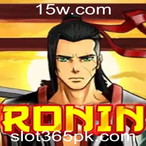 Descubra o Excitante Mundo de Ronin no SLOT365