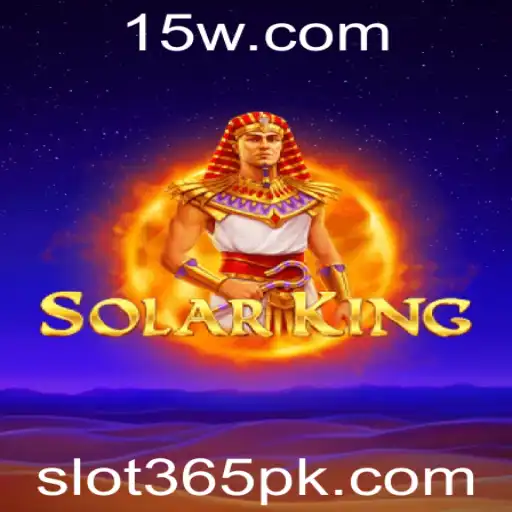 Descubra SolarKing: O Novo Jogo de SLOT365 Que Está Conquistando Jogadores