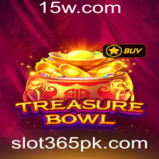 Explore as Aventuras de 'TreasureBowl': Slot Online do SLOT365