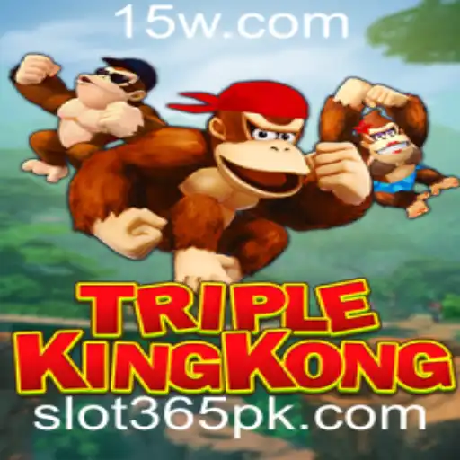 Descubra o Mundo Emocionante de TripleKingKong no SLOT365
