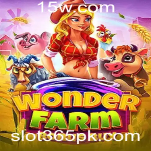 Explorando o Fascinante Mundo de WonderFarmBonusBuy no SLOT365