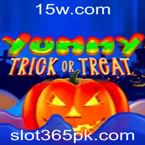 Jogo YummyTrickorTreat: Diversão e Prêmios com SLOT365