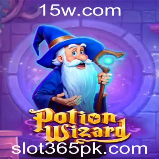SLOT365 - PotionWizard: Descubra o Encantamento do Novo Jogo SLOT365