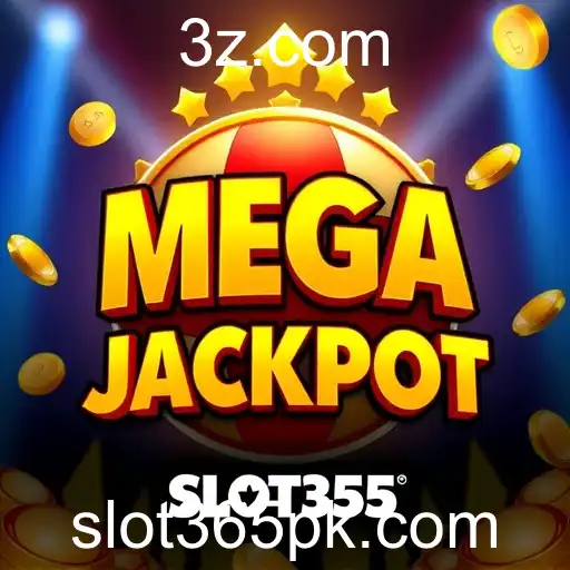 A Emoção e Recompensas do 'Mega Jackpot' em SLOT365