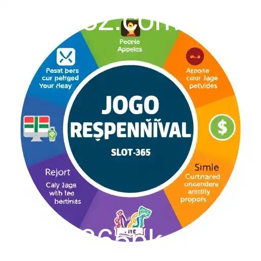 Jogo Responsável: Assegurando Diversão Segura no SLOT365