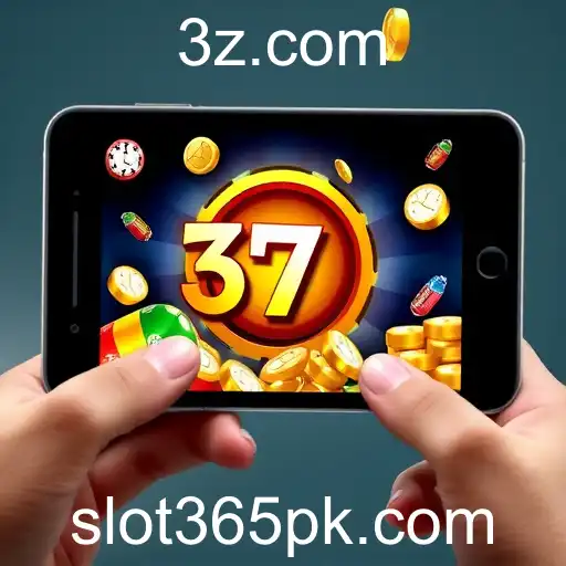 A Expansão do SLOT365 no Mercado de Jogos Online