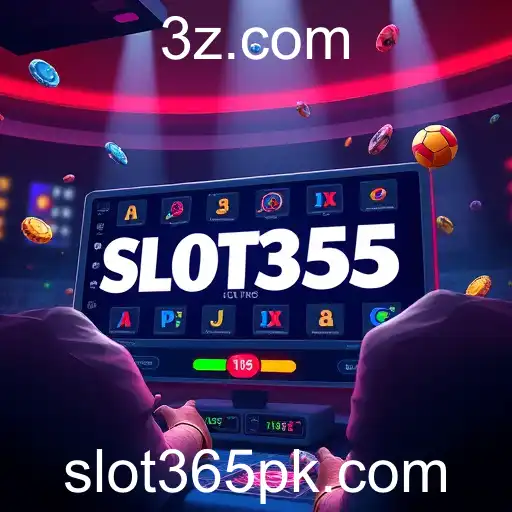 SLOT365: A Evolução do Entretenimento Online em 2025
