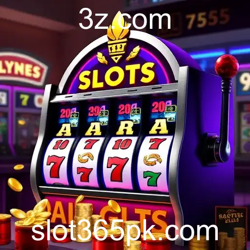 Descubra a Emoção dos Jogos de Slots no SLOT365