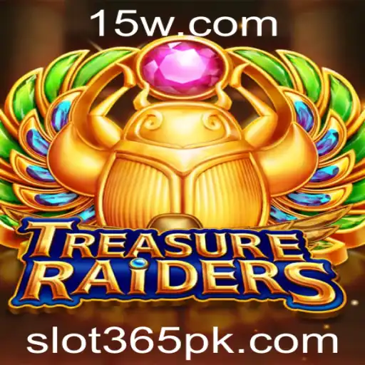 SLOT365 - Explorando o Mundo de TreasureRaiders: Uma Aventura Épica no SLOT365