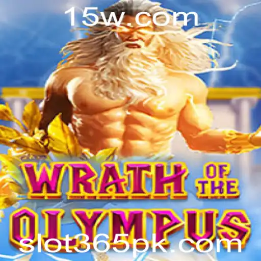 SLOT365 - Wrath of Olympus: Uma Imersão Épica no Mundo dos Deuses com SLOT365